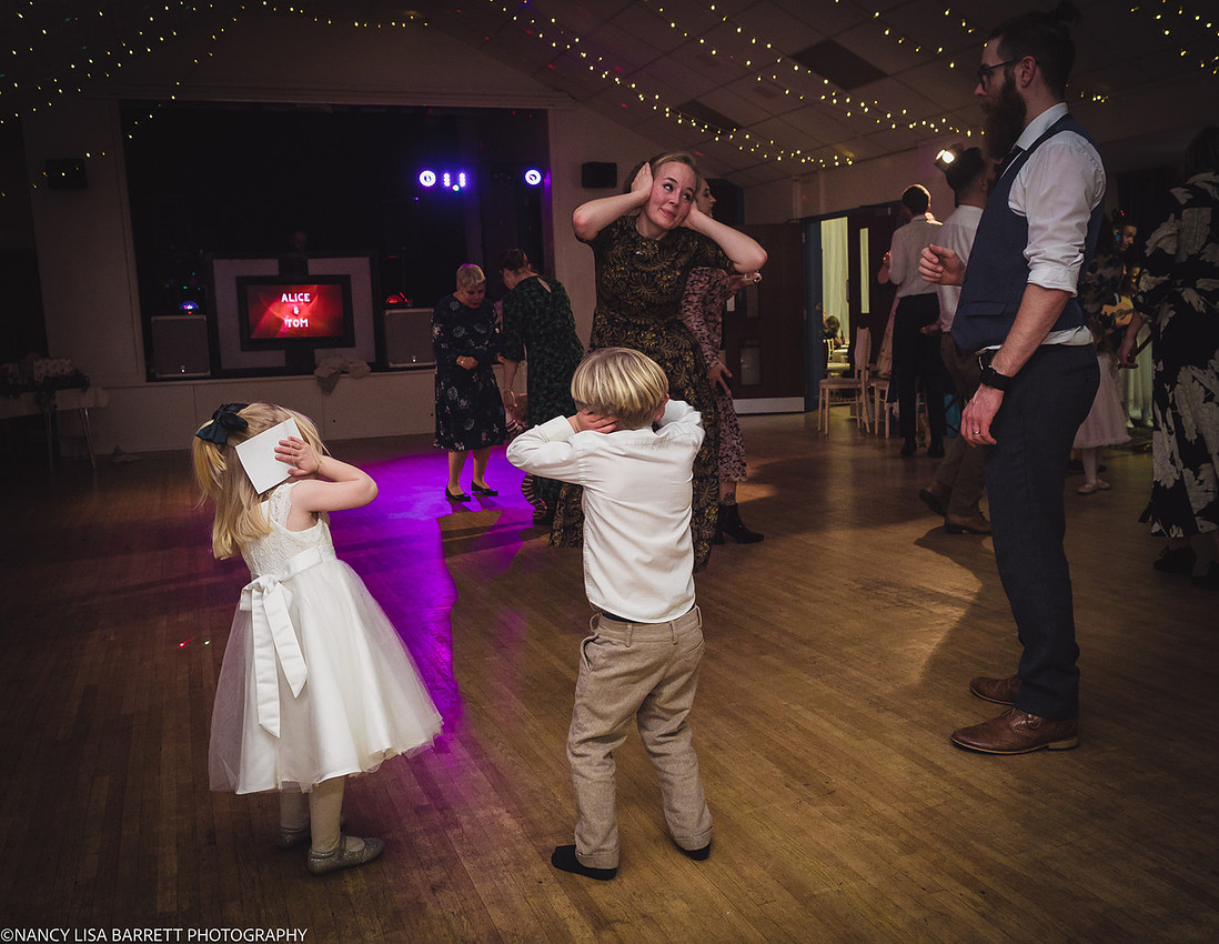 RIBBLE VALLEY AND PRESTON WEDDING - LANCASHIRE