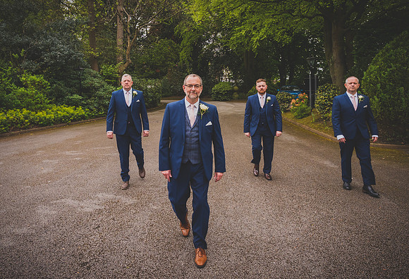 WEST TOWER, ORMSKIRK LANCASHIRE WEDDING