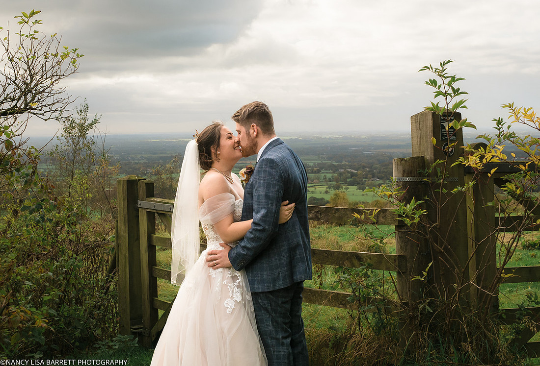 RIBBLE VALLEY AND PRESTON WEDDING - LANCASHIRE
