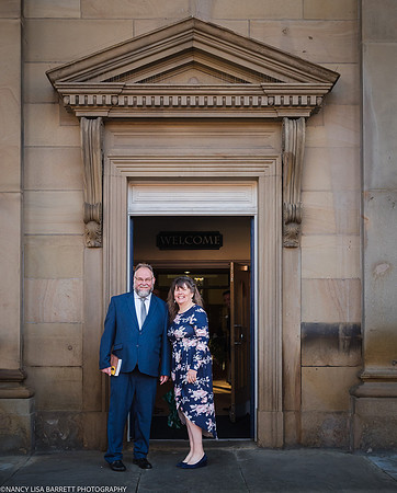 RIBBLE VALLEY AND PRESTON WEDDING - LANCASHIRE