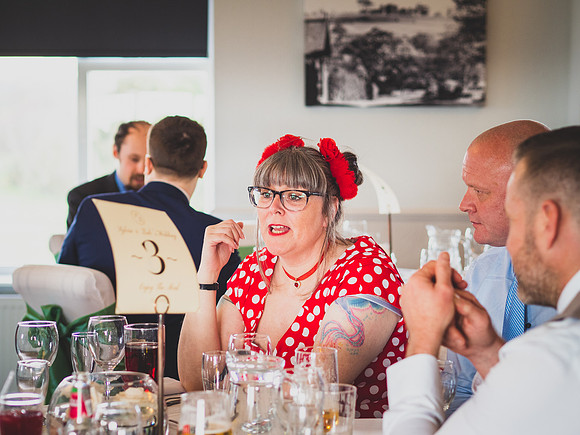 CHORLEY GOLF CLUB WEDDING - HEATH CHARNOCK