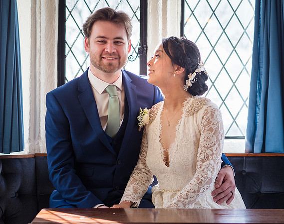 CHORLEY GOLF CLUB WEDDING - HEATH CHARNOCK
