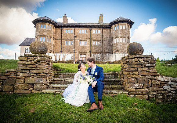 CHORLEY GOLF CLUB WEDDING - HEATH CHARNOCK