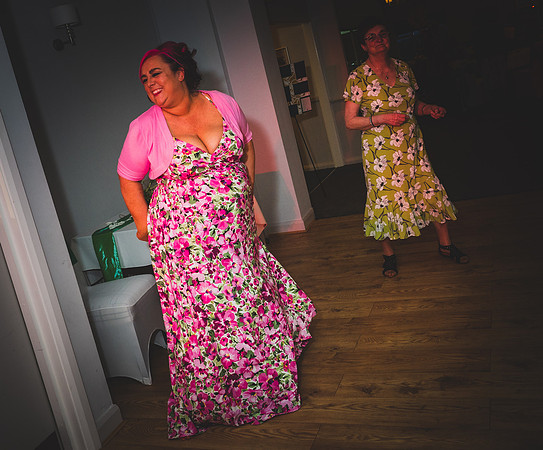 CHORLEY GOLF CLUB WEDDING - HEATH CHARNOCK