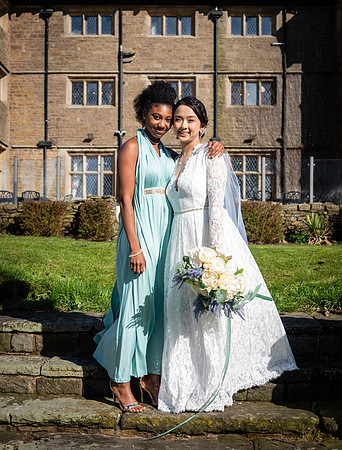 CHORLEY GOLF CLUB WEDDING - HEATH CHARNOCK