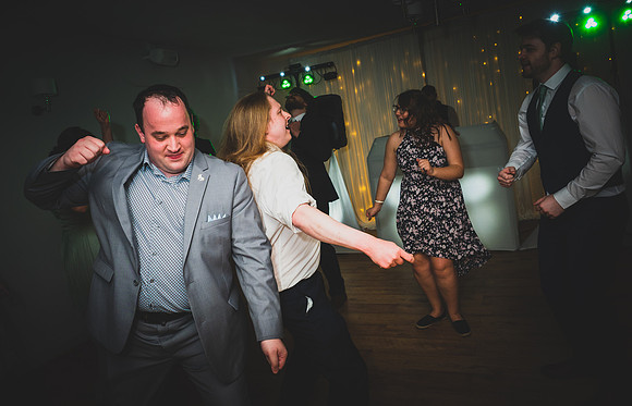 CHORLEY GOLF CLUB WEDDING - HEATH CHARNOCK