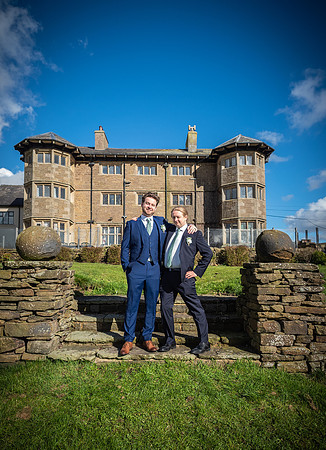 CHORLEY GOLF CLUB WEDDING - HEATH CHARNOCK