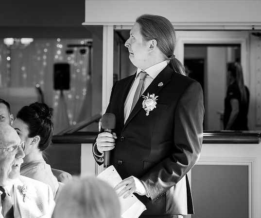 CHORLEY GOLF CLUB WEDDING - HEATH CHARNOCK