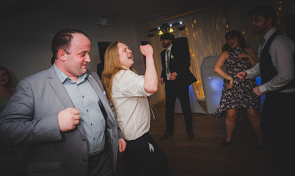 CHORLEY GOLF CLUB WEDDING - HEATH CHARNOCK