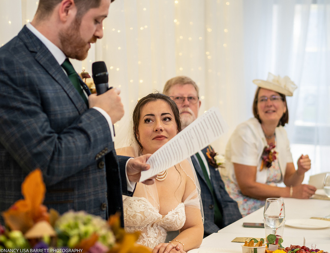 RIBBLE VALLEY AND PRESTON WEDDING - LANCASHIRE