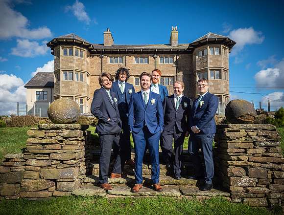 CHORLEY GOLF CLUB WEDDING - HEATH CHARNOCK