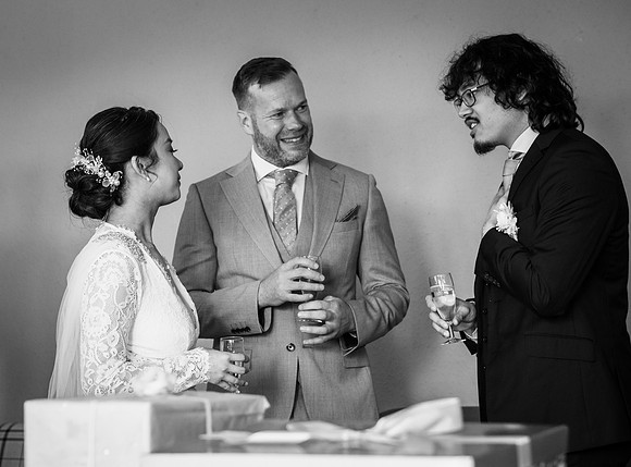 CHORLEY GOLF CLUB WEDDING - HEATH CHARNOCK