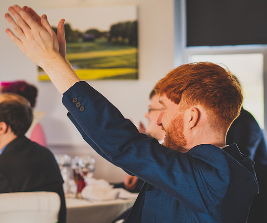 CHORLEY GOLF CLUB WEDDING - HEATH CHARNOCK