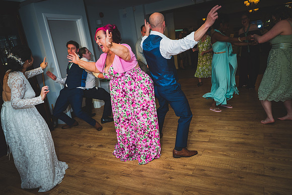 CHORLEY GOLF CLUB WEDDING - HEATH CHARNOCK