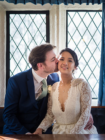 CHORLEY GOLF CLUB WEDDING - HEATH CHARNOCK