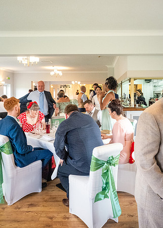 CHORLEY GOLF CLUB WEDDING - HEATH CHARNOCK