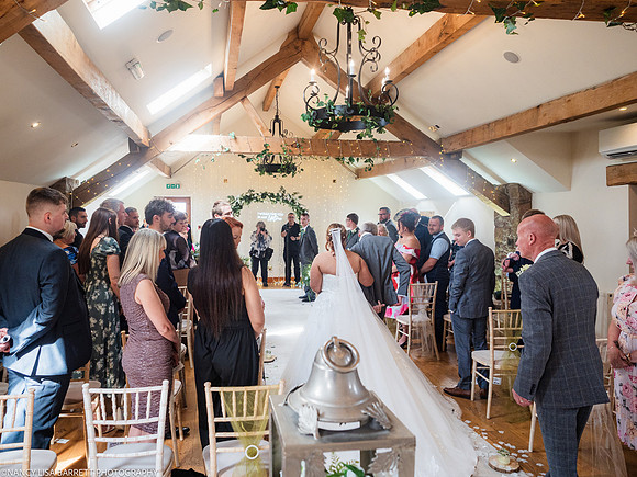 3. ENTRANCE CEREMONY AT BEESTON MANOR