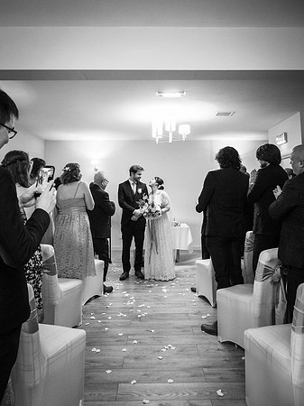 CHORLEY GOLF CLUB WEDDING - HEATH CHARNOCK
