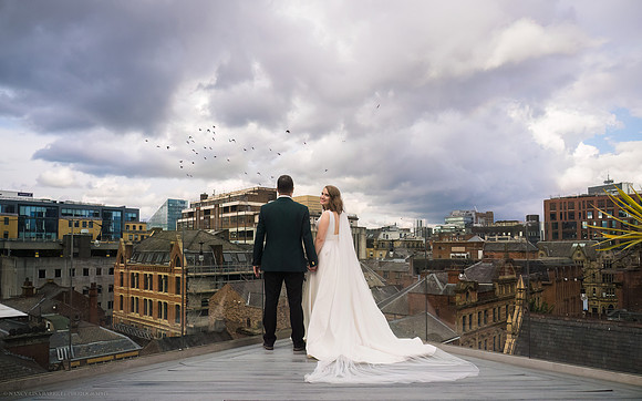 MANCHESTER HALL WEDDING PHOTOGRAPHY, MANCHESTER