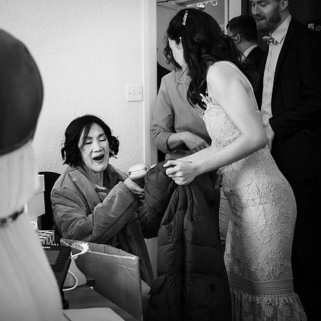 CHORLEY GOLF CLUB WEDDING - HEATH CHARNOCK