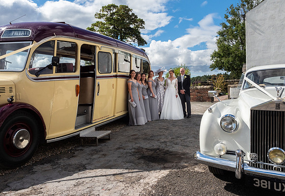 LATHOM FARM WEDDING