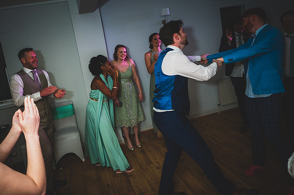 CHORLEY GOLF CLUB WEDDING - HEATH CHARNOCK