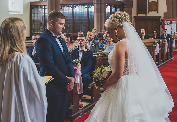 ASTLEY BANK HOTEL WEDDING, DARWEN, LANCASHIRE