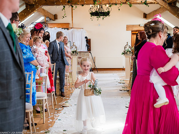 3. ENTRANCE CEREMONY AT BEESTON MANOR