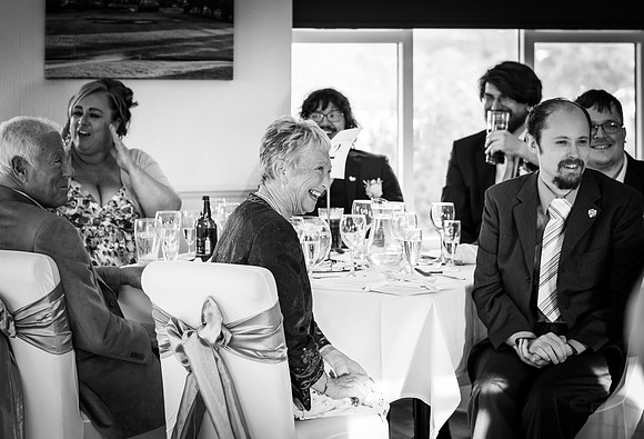 CHORLEY GOLF CLUB WEDDING - HEATH CHARNOCK