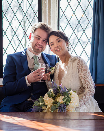 CHORLEY GOLF CLUB WEDDING - HEATH CHARNOCK