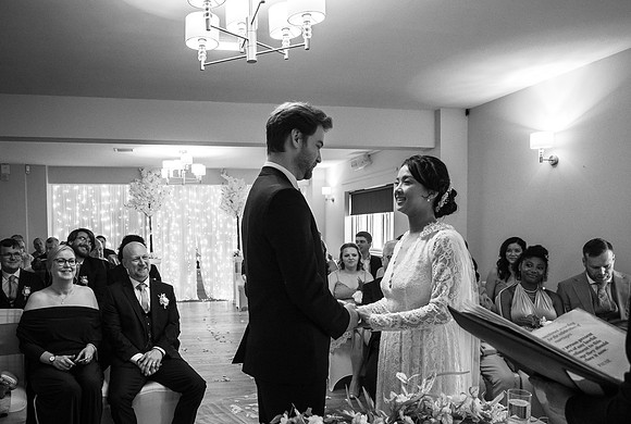 CHORLEY GOLF CLUB WEDDING - HEATH CHARNOCK