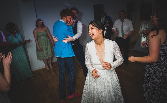 CHORLEY GOLF CLUB WEDDING - HEATH CHARNOCK