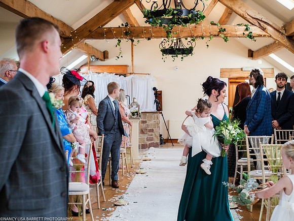 3. ENTRANCE CEREMONY AT BEESTON MANOR