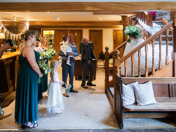 3. ENTRANCE CEREMONY AT BEESTON MANOR