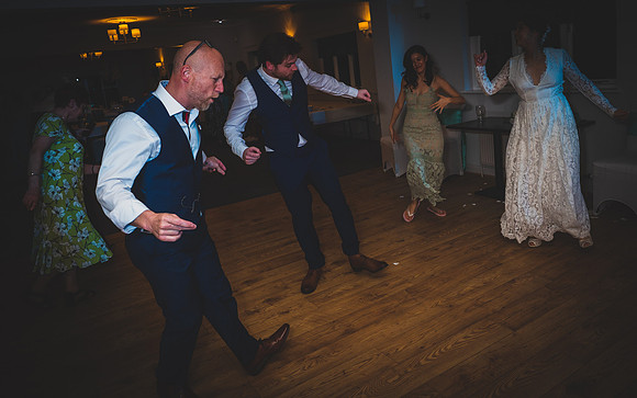 CHORLEY GOLF CLUB WEDDING - HEATH CHARNOCK