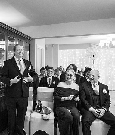 CHORLEY GOLF CLUB WEDDING - HEATH CHARNOCK