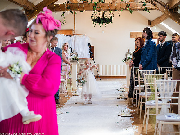 3. ENTRANCE CEREMONY AT BEESTON MANOR