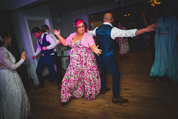 CHORLEY GOLF CLUB WEDDING - HEATH CHARNOCK
