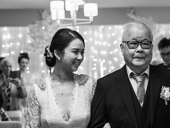 CHORLEY GOLF CLUB WEDDING - HEATH CHARNOCK