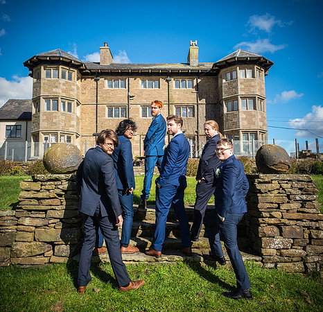 CHORLEY GOLF CLUB WEDDING - HEATH CHARNOCK