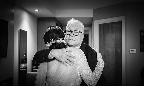 CHORLEY GOLF CLUB WEDDING - HEATH CHARNOCK