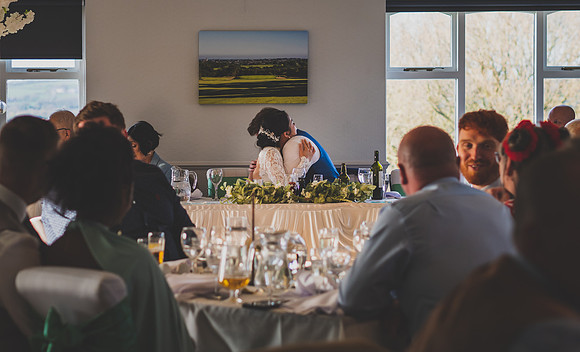CHORLEY GOLF CLUB WEDDING - HEATH CHARNOCK
