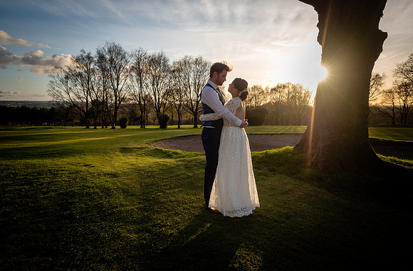 CHORLEY GOLF CLUB WEDDING - HEATH CHARNOCK