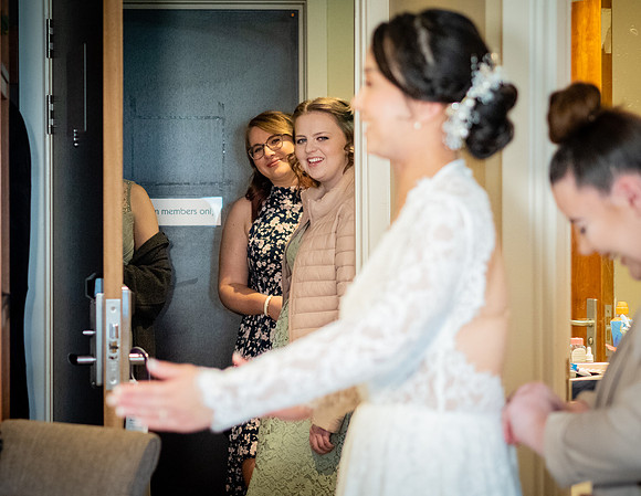 CHORLEY GOLF CLUB WEDDING - HEATH CHARNOCK