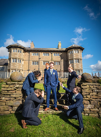 CHORLEY GOLF CLUB WEDDING - HEATH CHARNOCK