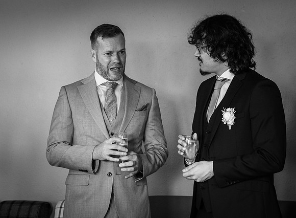 CHORLEY GOLF CLUB WEDDING - HEATH CHARNOCK