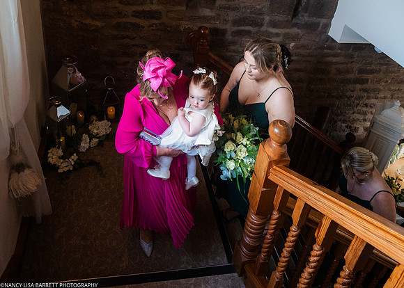 3. ENTRANCE CEREMONY AT BEESTON MANOR