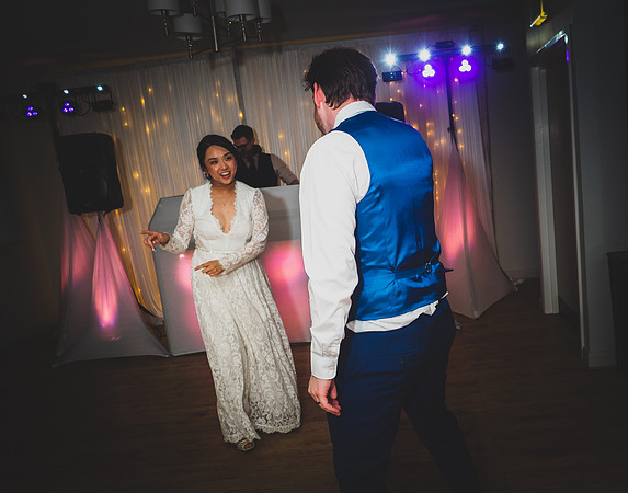 CHORLEY GOLF CLUB WEDDING - HEATH CHARNOCK