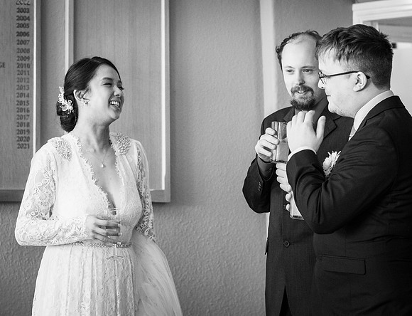 CHORLEY GOLF CLUB WEDDING - HEATH CHARNOCK