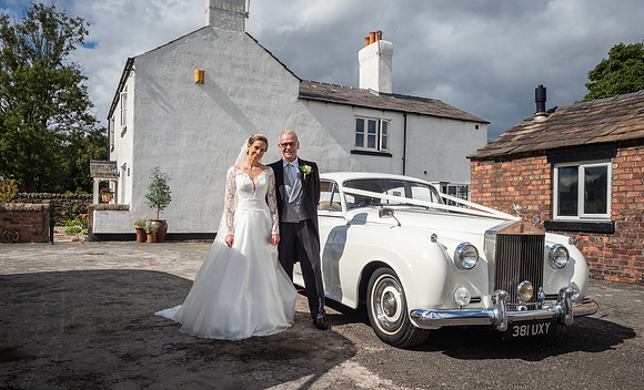 LATHOM FARM WEDDING